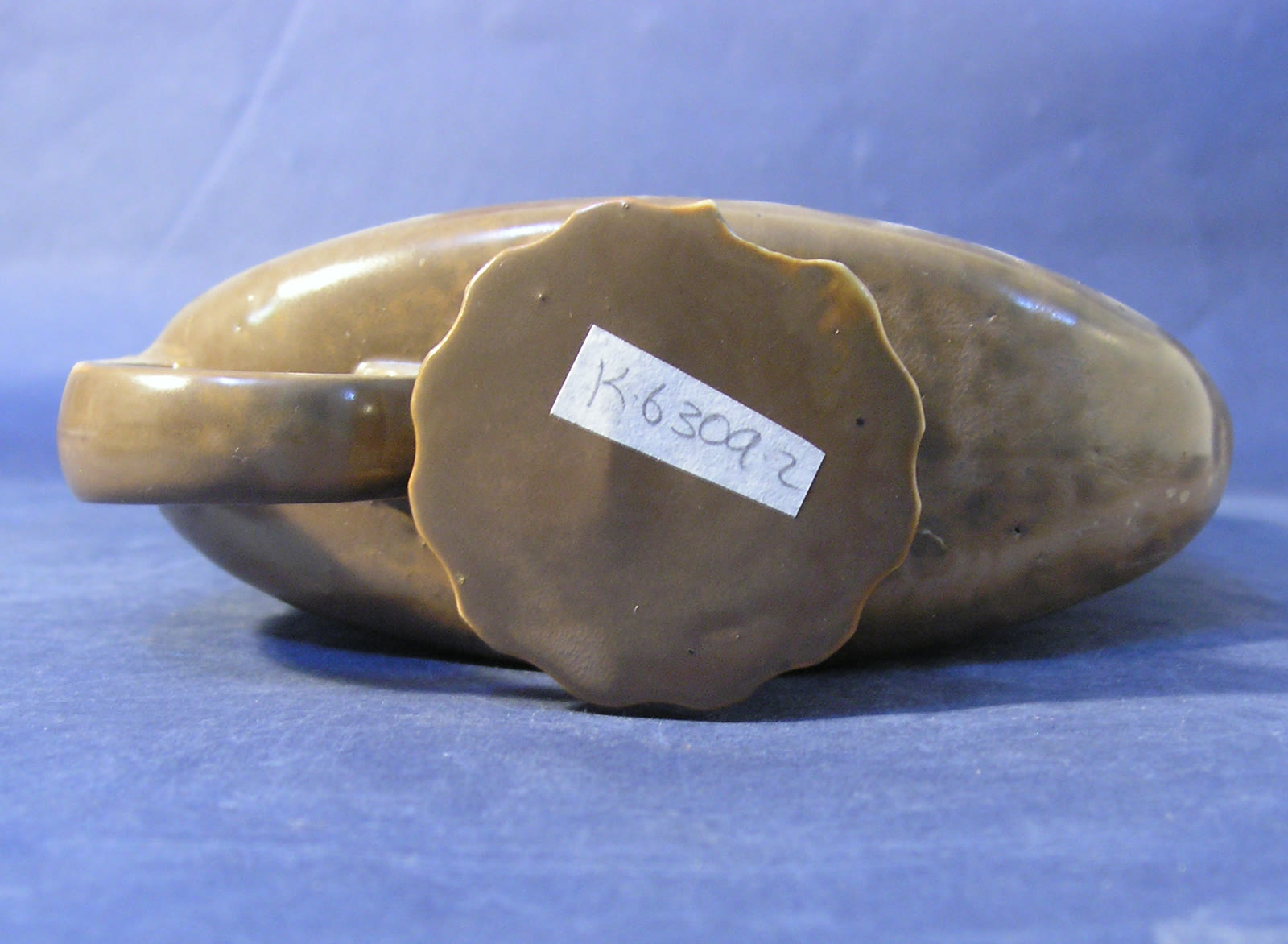 Bottle, hot water (AM 1990.167-6)